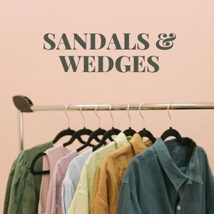 Sandals and Wedges